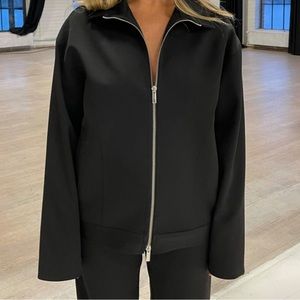 djerf ave first choice jacket 🖤